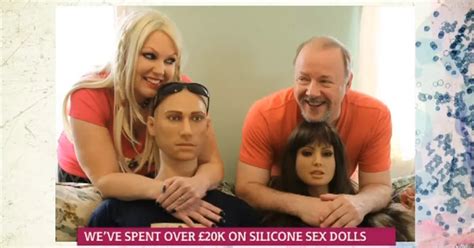 sex doll for threesome